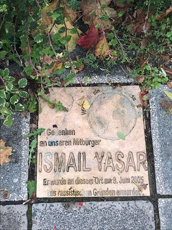 Stadtrundgang in Gedenken an die Opfer des NSU