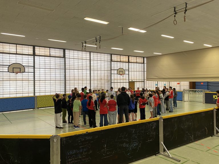 Kickfair: Willkommensturnier 5. Klassen