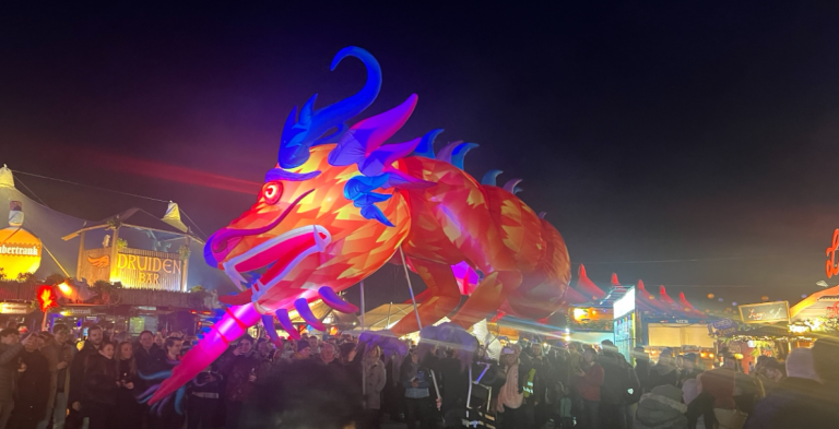 Ausflug nach München