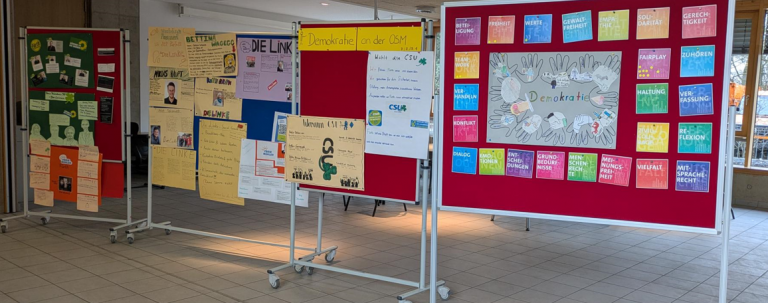 Das neue Jahr startet