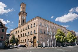 Gespräch mit dem Bürgermeister