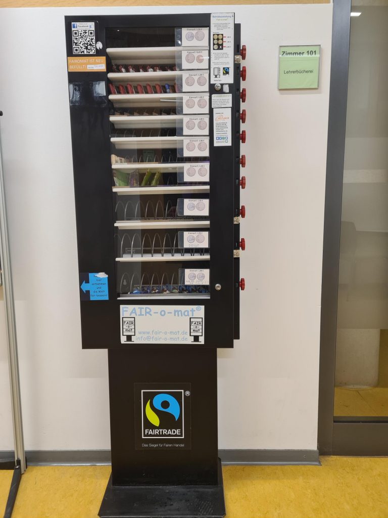 Endlich ist es so weit: Der FAIR-o-mat ist da!