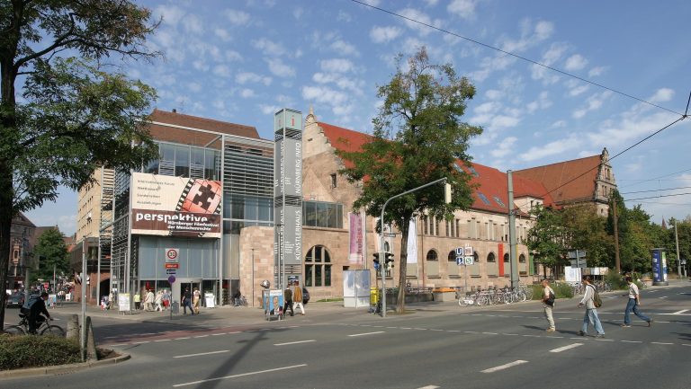 Filmhausbesuch