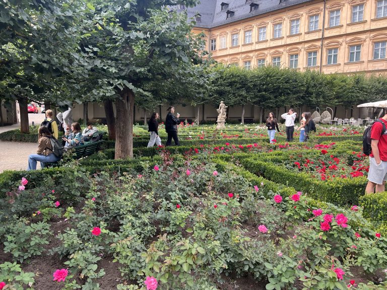 Bamberg wir kommen!